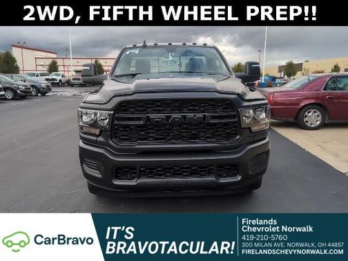 2024 RAM 2500 Tradesman