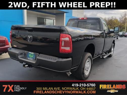2024 RAM 2500 Tradesman