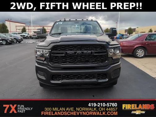 2024 RAM 2500 Tradesman
