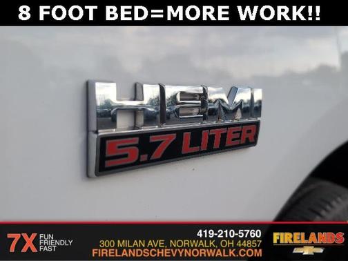 2021 RAM 1500 Classic Tradesman