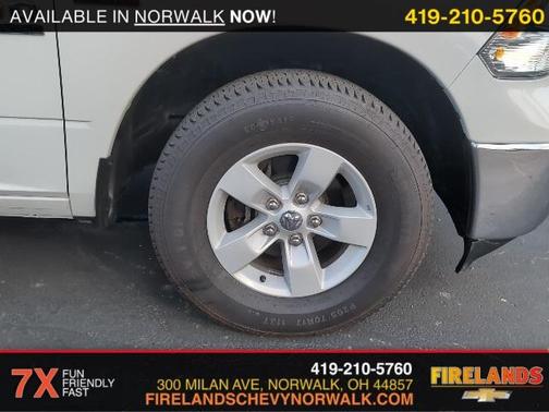 2021 RAM 1500 Classic Tradesman