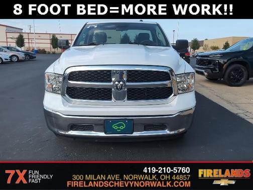 2021 RAM 1500 Classic Tradesman