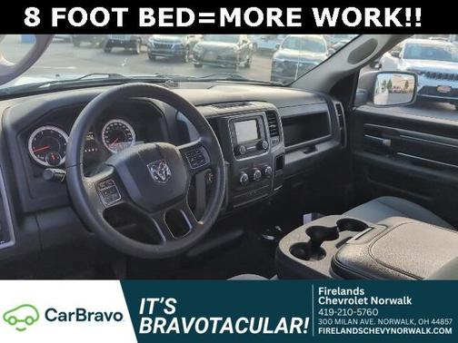 2021 RAM 1500 Classic Tradesman