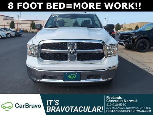 2021 RAM 1500 Classic Tradesman