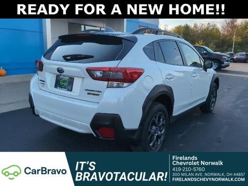 2023 Subaru Crosstrek Sport