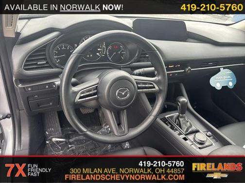 2020 Mazda Mazda3 FWD w/Select Package