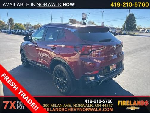 2024 Buick Encore GX Sport Touring