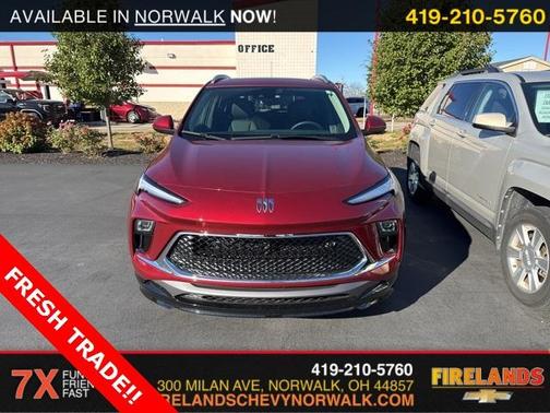 2024 Buick Encore GX Sport Touring