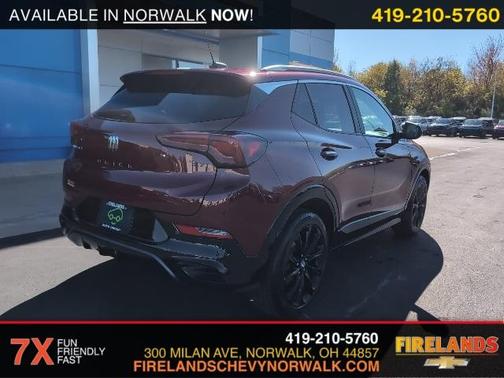 2024 Buick Encore GX Sport Touring