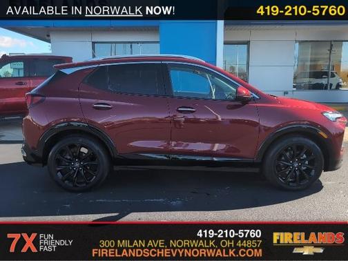 2024 Buick Encore GX Sport Touring