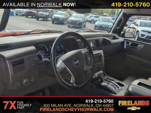 2008 Hummer H2 