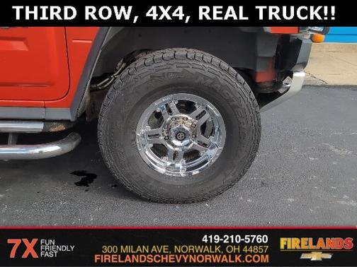2008 Hummer H2 