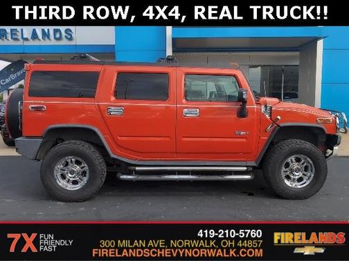 2008 Hummer H2 