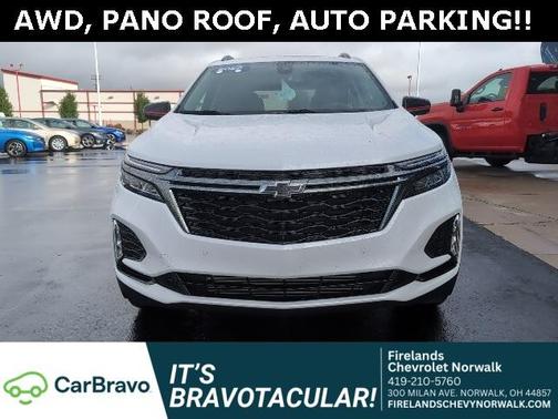 2022 Chevrolet Equinox Premier