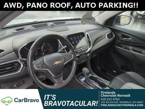 2022 Chevrolet Equinox Premier