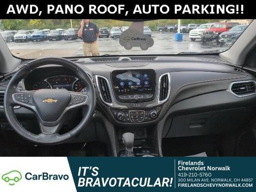 2022 Chevrolet Equinox Premier