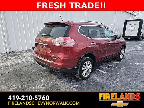 2014 Nissan Rogue SV