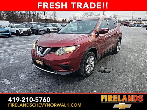 2014 Nissan Rogue SV