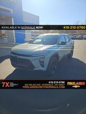 2026 Chevrolet Trax ACTIV