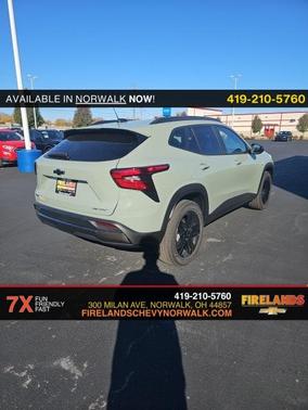 2026 Chevrolet Trax ACTIV