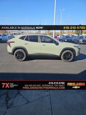 2026 Chevrolet Trax ACTIV