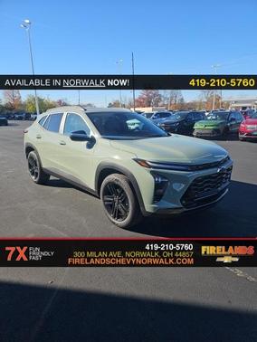 2026 Chevrolet Trax ACTIV