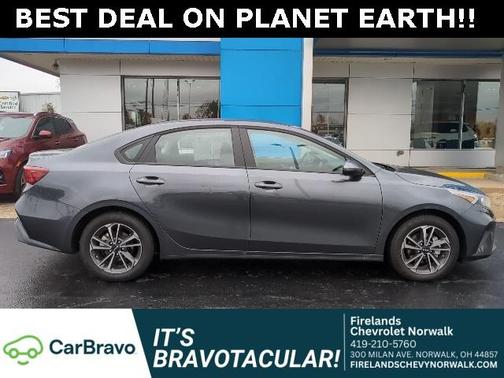 2024 Kia Forte LXS