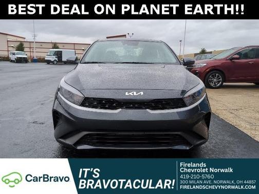 2024 Kia Forte LXS