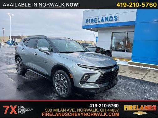 2023 Chevrolet Blazer RS