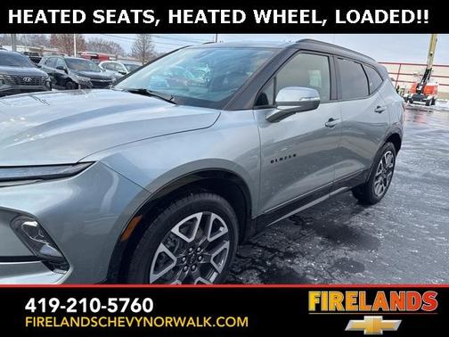 2023 Chevrolet Blazer RS