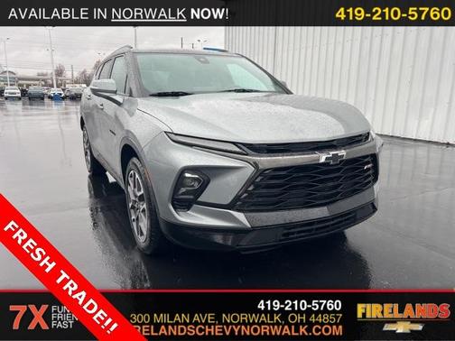 2023 Chevrolet Blazer RS