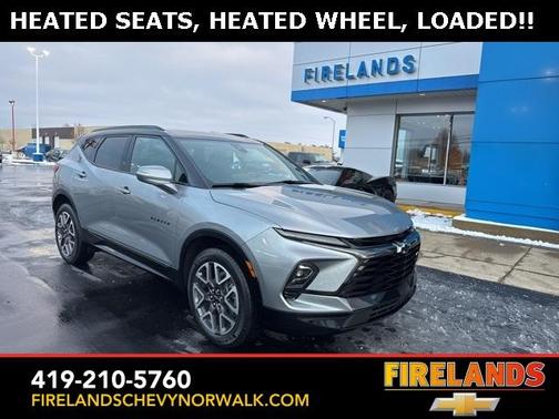 2023 Chevrolet Blazer RS