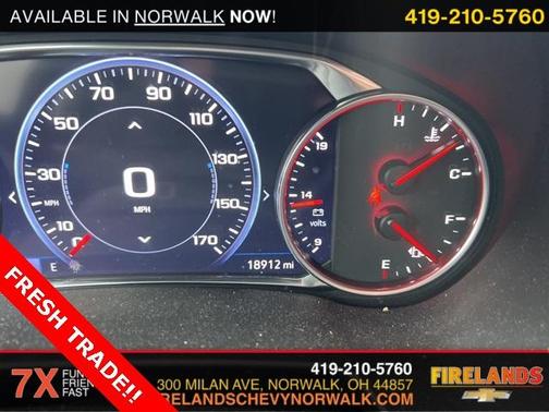 2023 Chevrolet Blazer RS