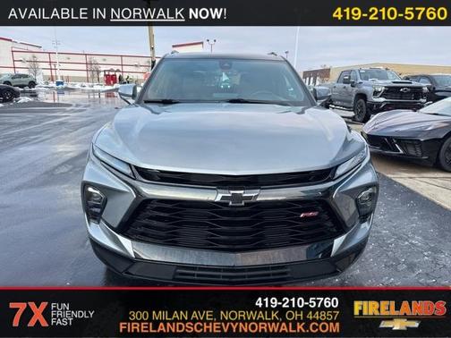 2023 Chevrolet Blazer RS