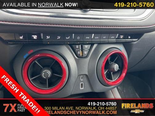 2023 Chevrolet Blazer RS