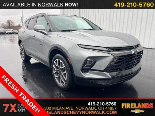 2023 Chevrolet Blazer RS