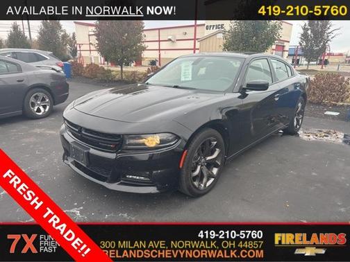 2017 Dodge Charger SXT