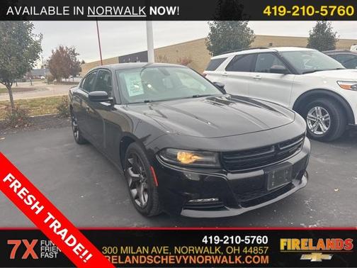 2017 Dodge Charger SXT