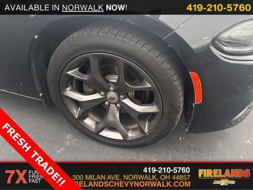 2017 Dodge Charger SXT