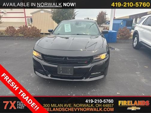 2017 Dodge Charger SXT