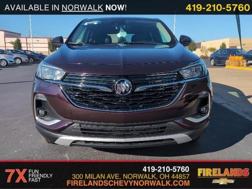 2020 Buick Encore GX Preferred