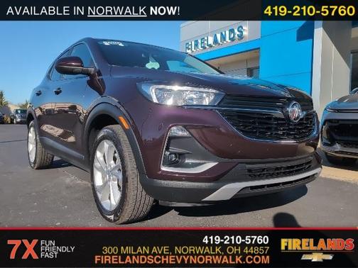 2020 Buick Encore GX Preferred