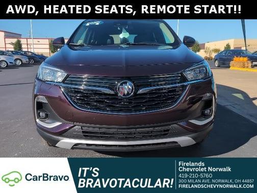 2020 Buick Encore GX Preferred