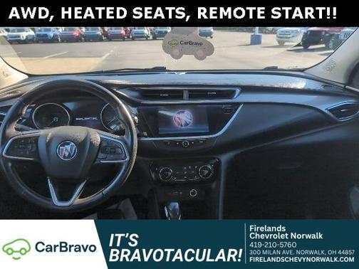 2020 Buick Encore GX Preferred