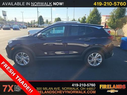 2020 Buick Encore GX Preferred
