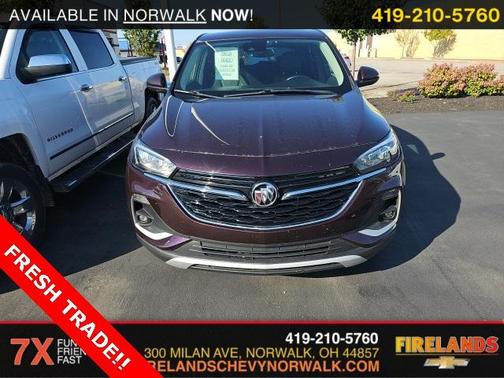 2020 Buick Encore GX Preferred