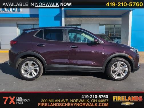 2020 Buick Encore GX Preferred
