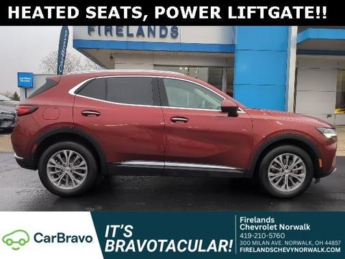 2022 Buick Envision Preferred