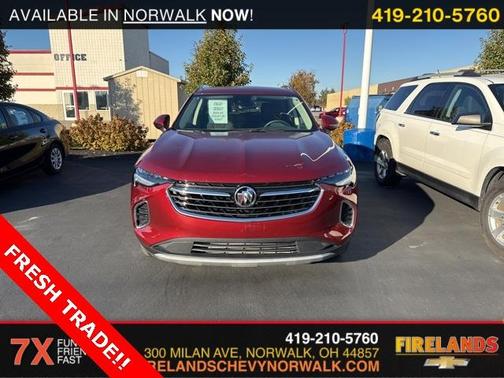 2022 Buick Envision Preferred