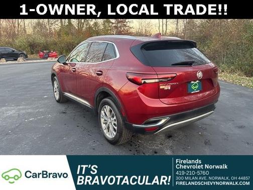 2022 Buick Envision Preferred